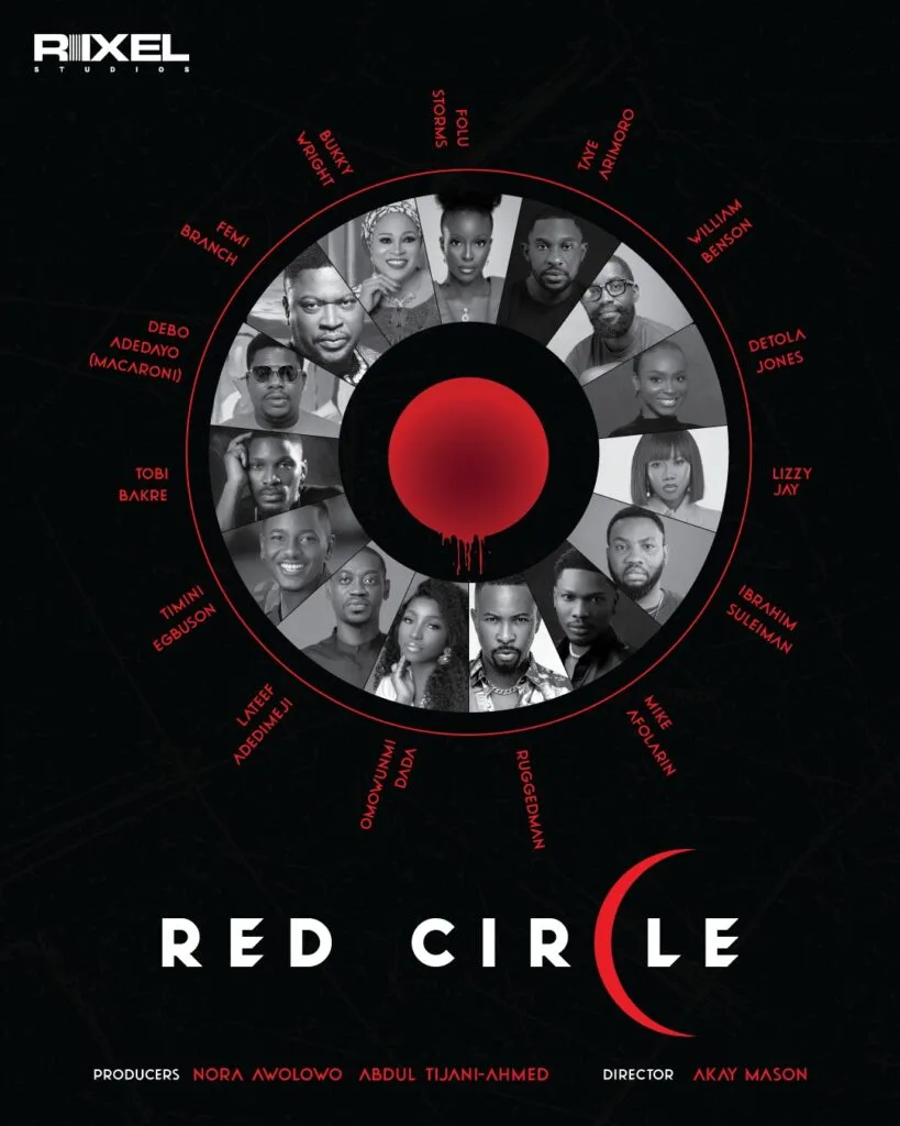 First Look at Rixel Studios’ Crime Thriller 'Red Circle'