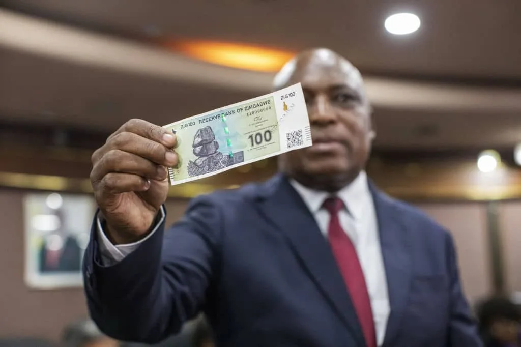 Zimbabwe Gold
