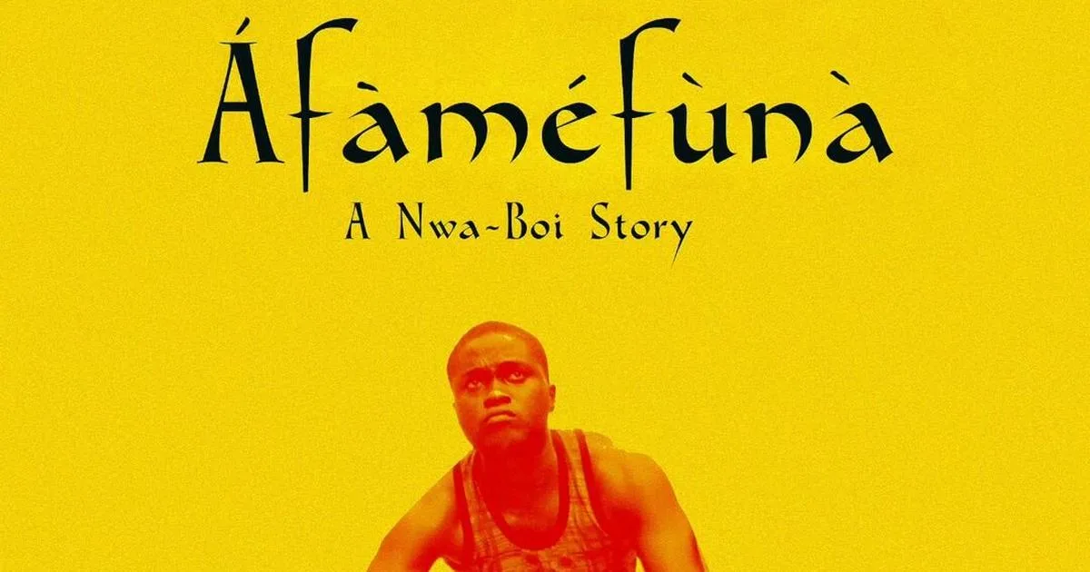 Afamefuna movie review
