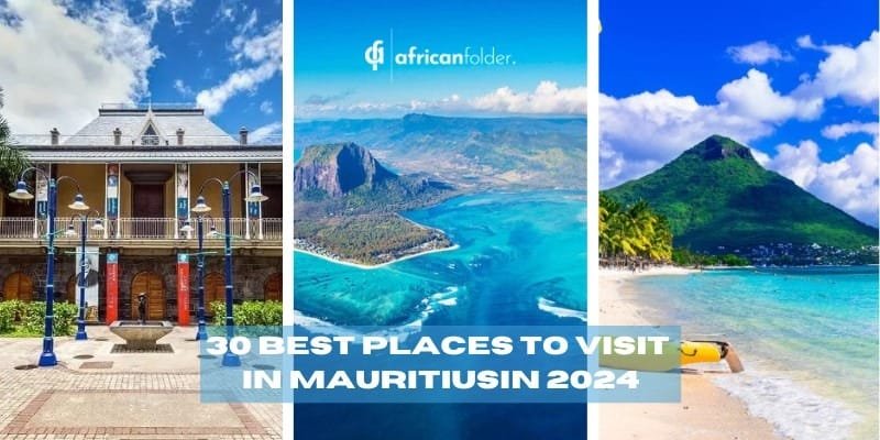 30 Best Places To Visit In Mauritius In 2024