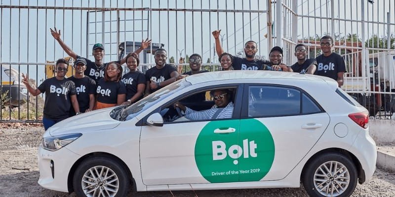 Bolt Introduces Bidding System For Drivers And Riders In Nigeria