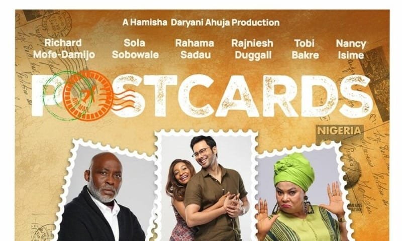 Postcards review Nollywood movie