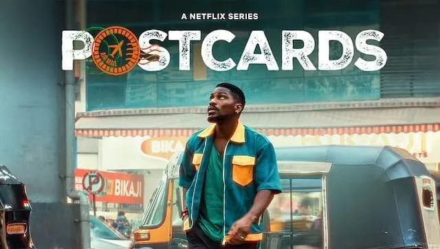 Postcards review