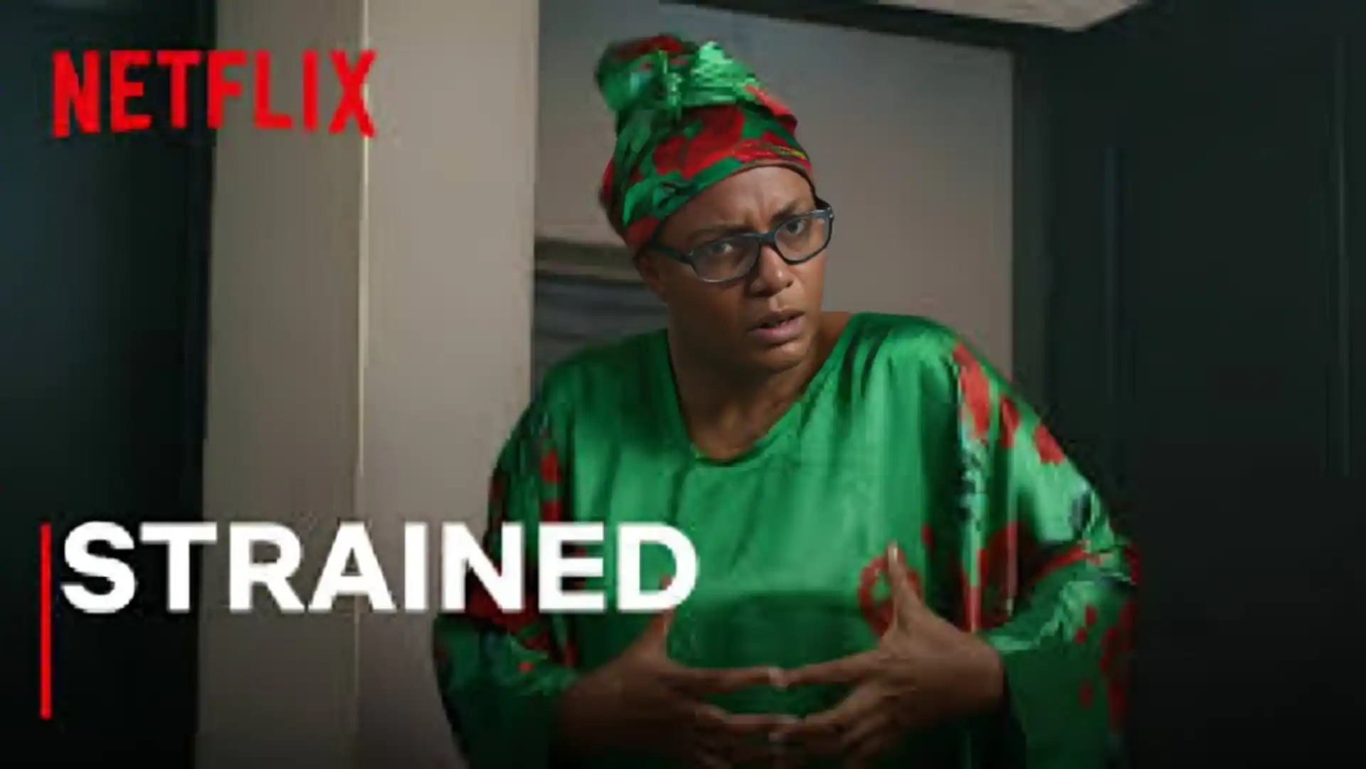 Strained review