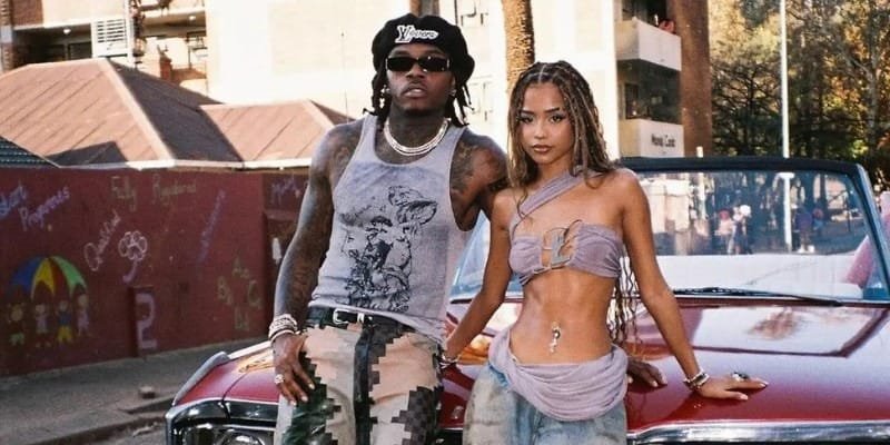 Tyla Drops Sensual Video For 'Jump' With Gunna and Skillibeng