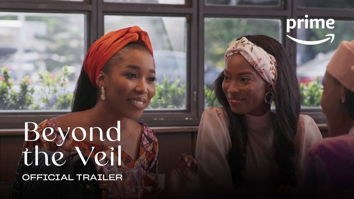 beyond the veil review