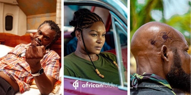 3 Cold Dishes Everything To Know About Burna Boy's Movie