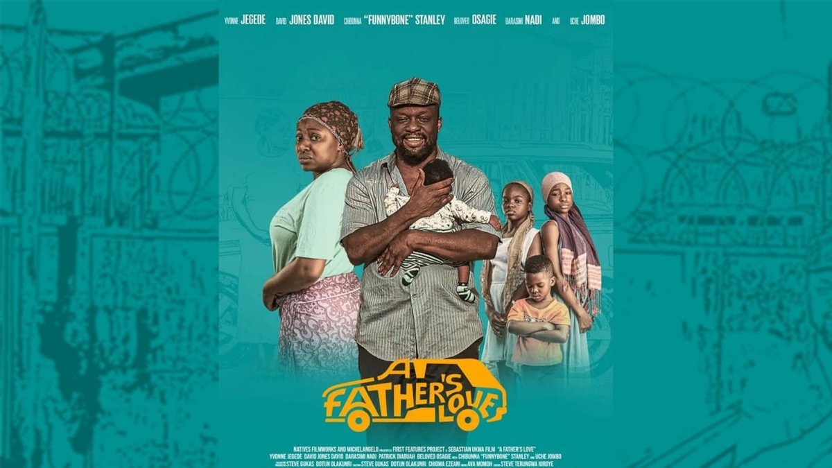A Father's Love Movie Review