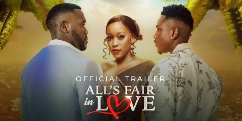 All Is Fair In Love review