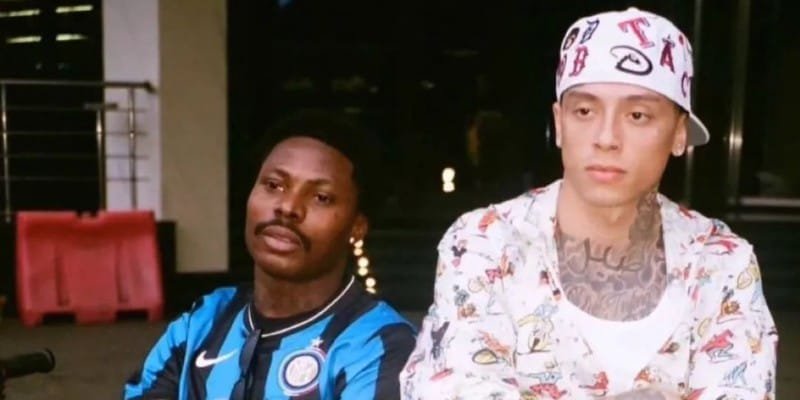Asake And Central Cee Create Visual Masterpiece In New Wave Music Video