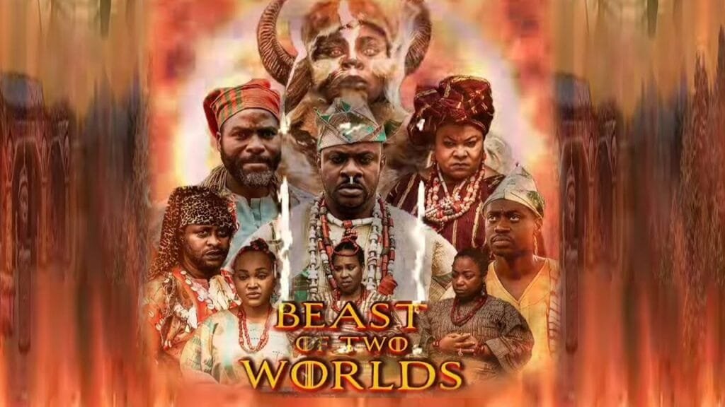 Beast Of Two Worlds (Ajakaju) Review: Yoruba Folklore Brought To Life