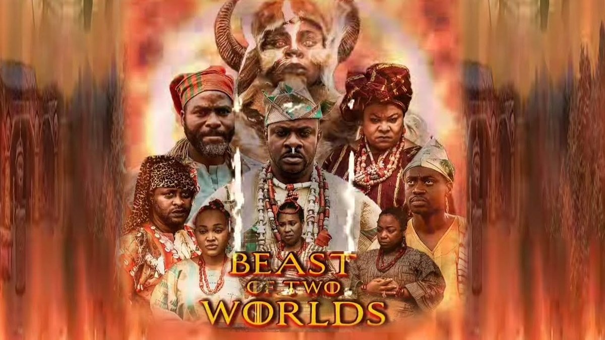 Beast Of Two Worlds (Ajakaju) movie Review