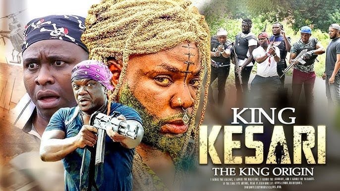 Késárí The King review