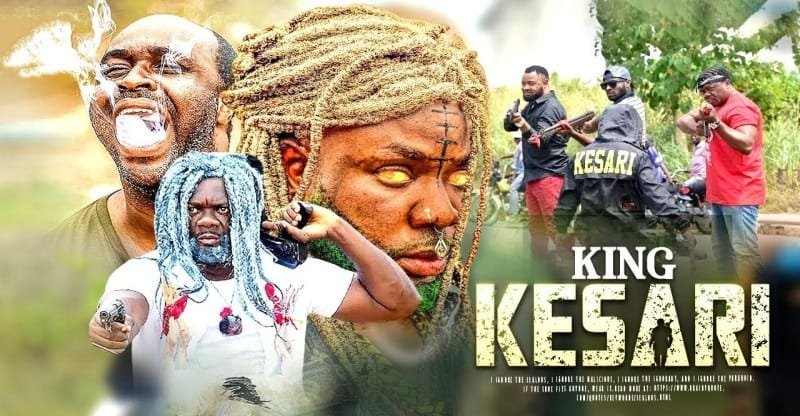 Késárí The King review