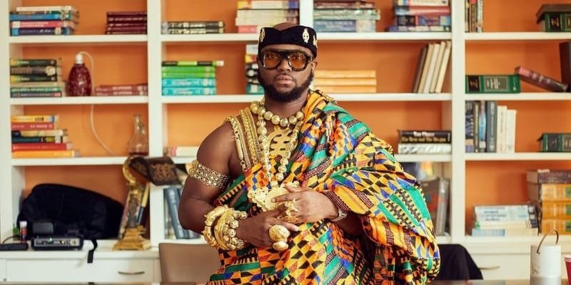 King Promise True To Self Album Review