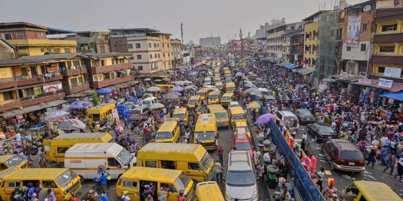 Lagos, Nigeria