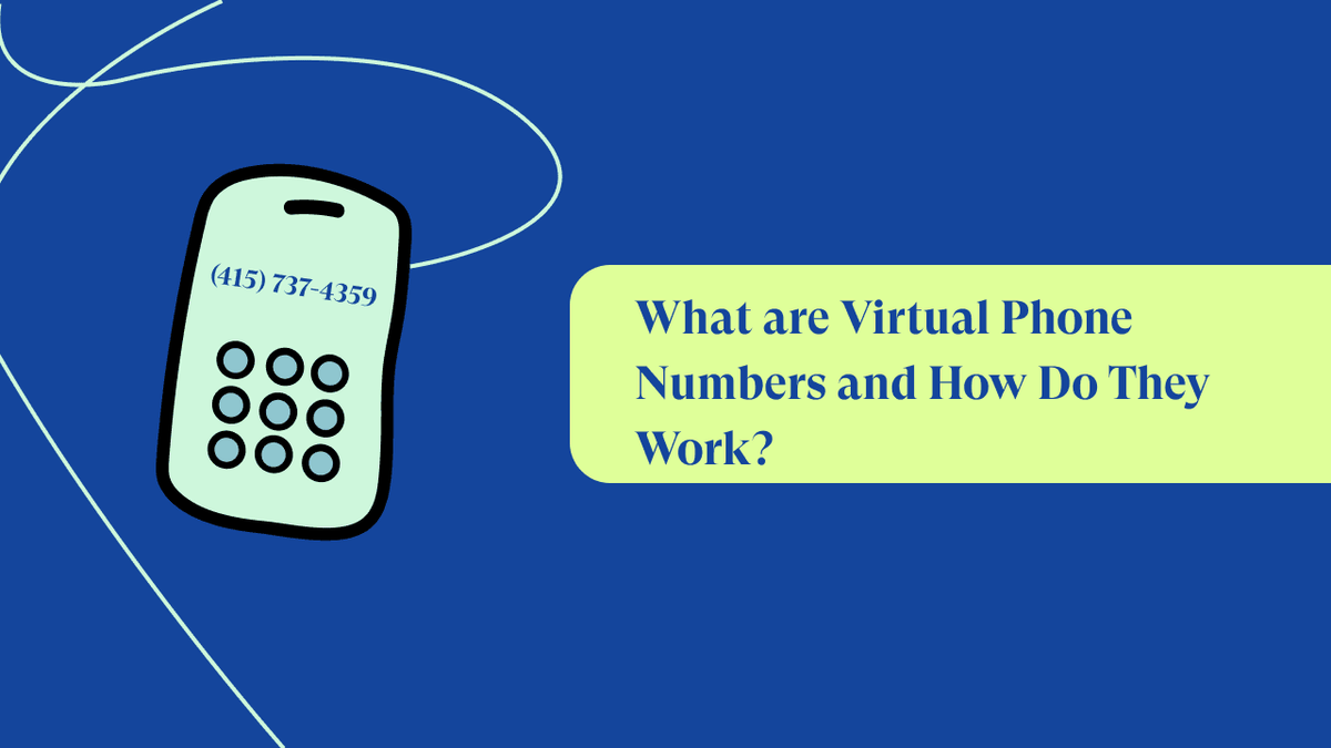 Virtual Phone Numbers