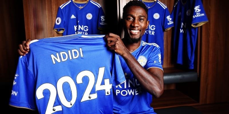 Wilfred Ndidi Looks Almost Certain To Leave Leicester City This Summer