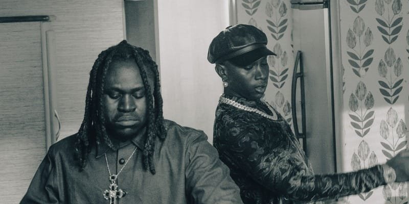 Lonair Teams Up With Bella Shurmda on 'Casamigos'
