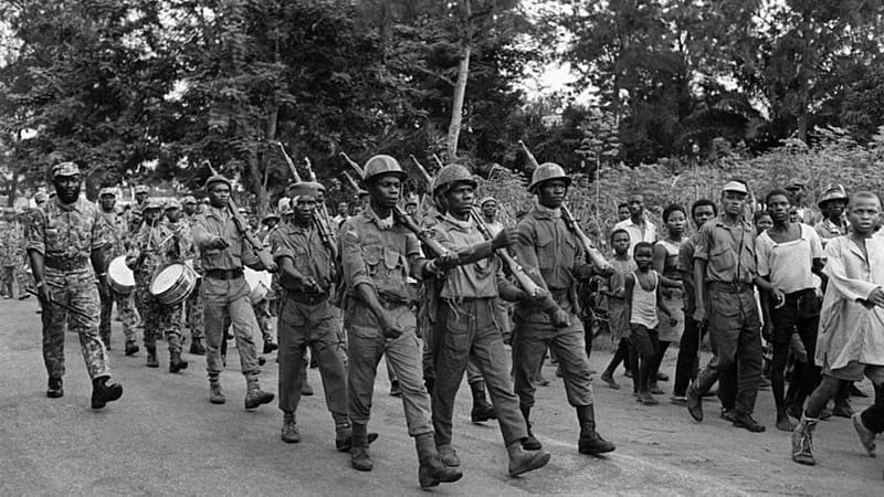 10 Podcasts About The Nigeria-Biafra War