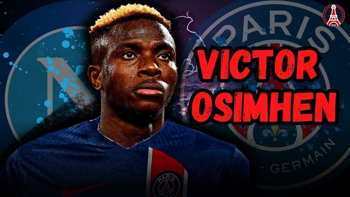 victor osimhen