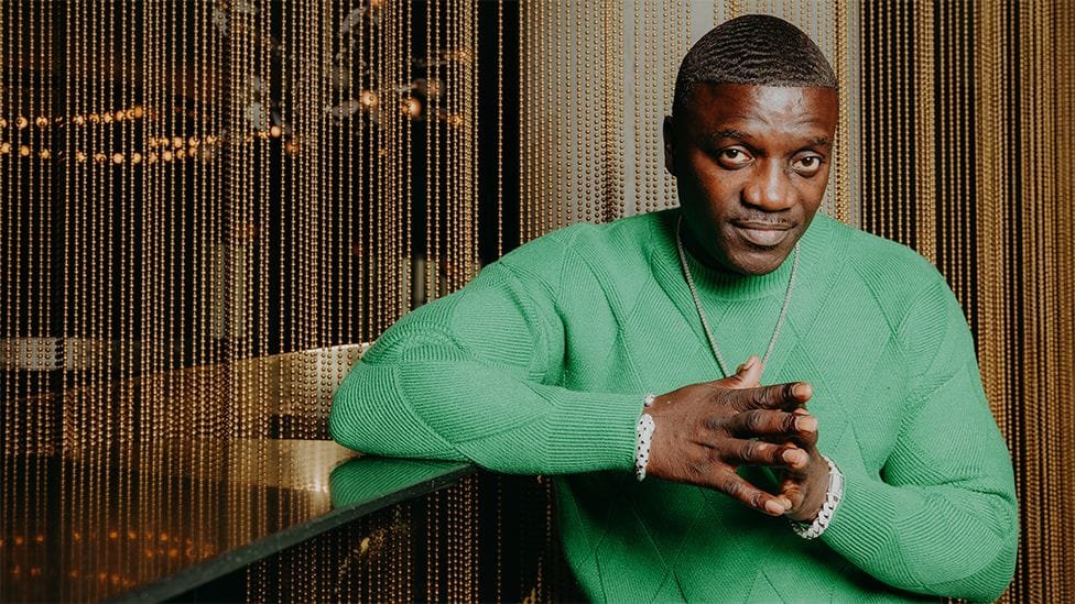 Akon's Futuristic African City