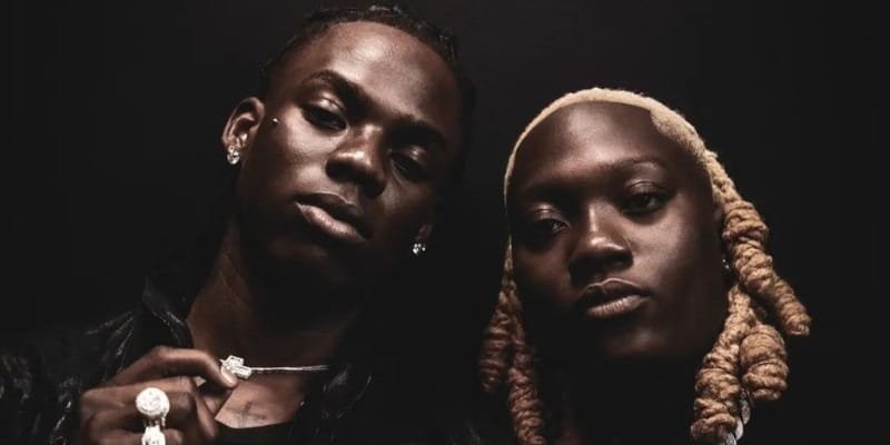 Darkoo And Rema Team Up For 'Favourite Girl' Remix