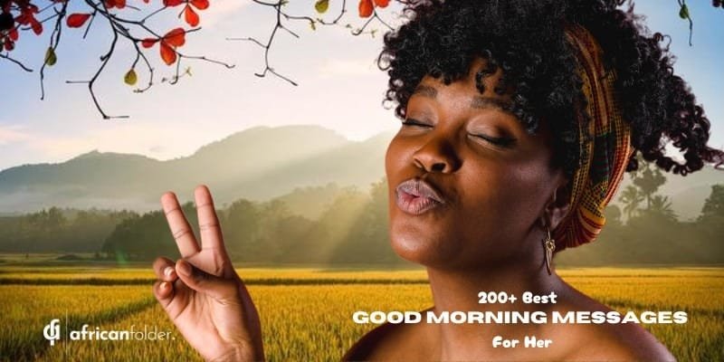 200+ Best Good Morning Messages For Her