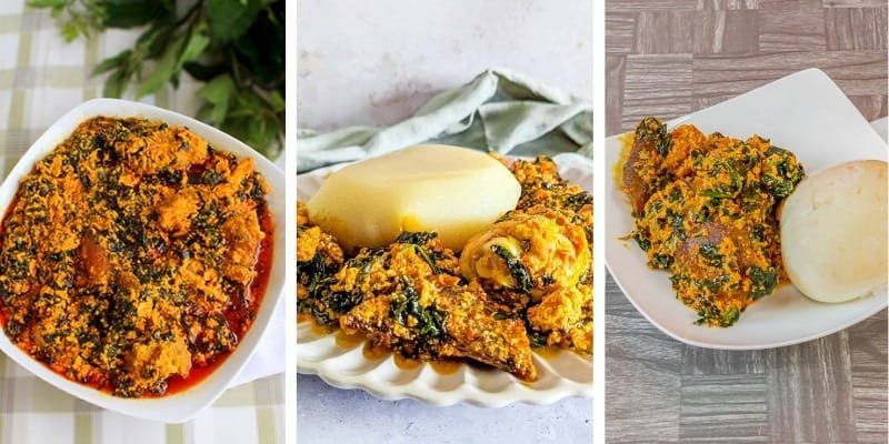 5 Egusi Soup Recipes You Should Try This Year