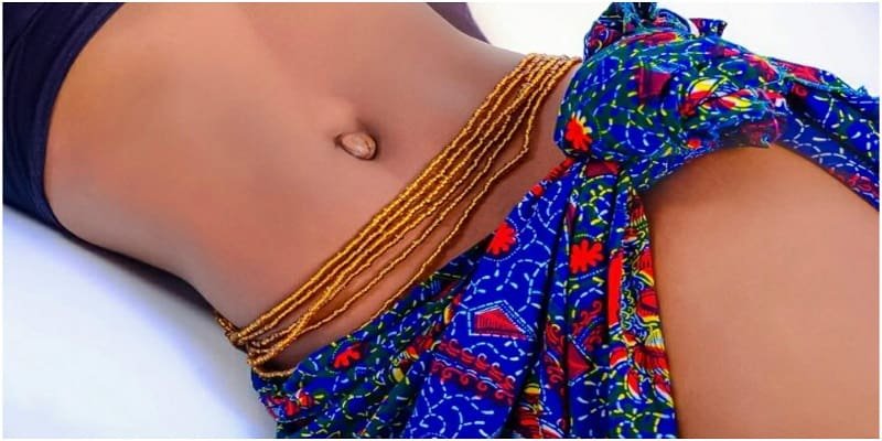 Waist Beads African culture