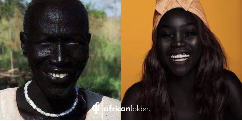 Who is the Blackest Man in the World in 2024?