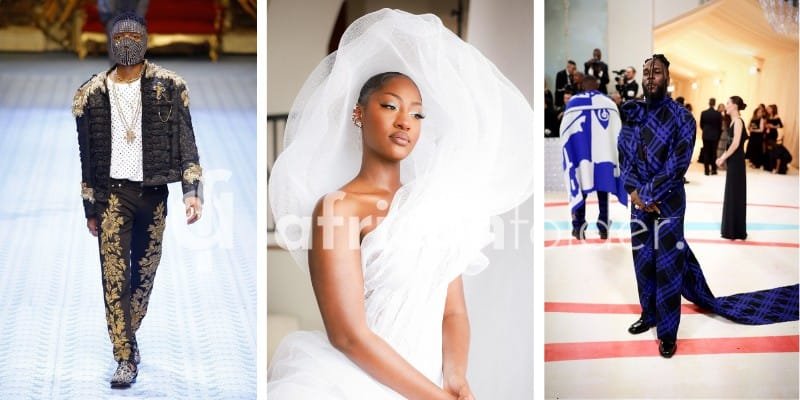 Why The Interplay Between Afrobeats And Fashion Is Necessary