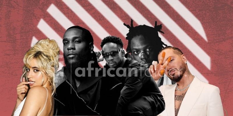 10 Notable Latin-Nigeria Afrobeats Collaborations