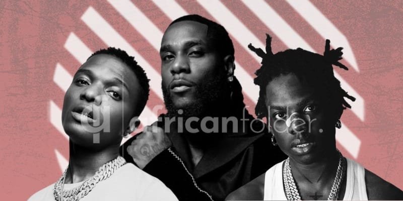 Afrobeats Adds $2B To Global Music Economy, Contributing Approximately 7.69%