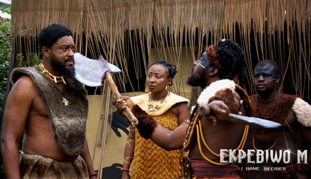 Nollywood Epic ‘Ekpebiwo M: I Have Decided’ Set To Premiere This November