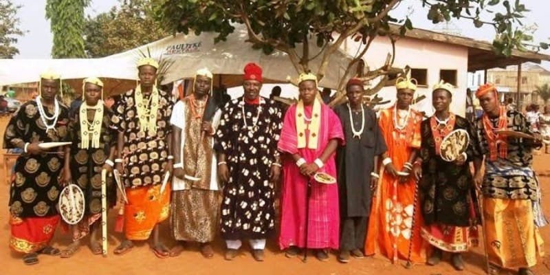 Igbo People