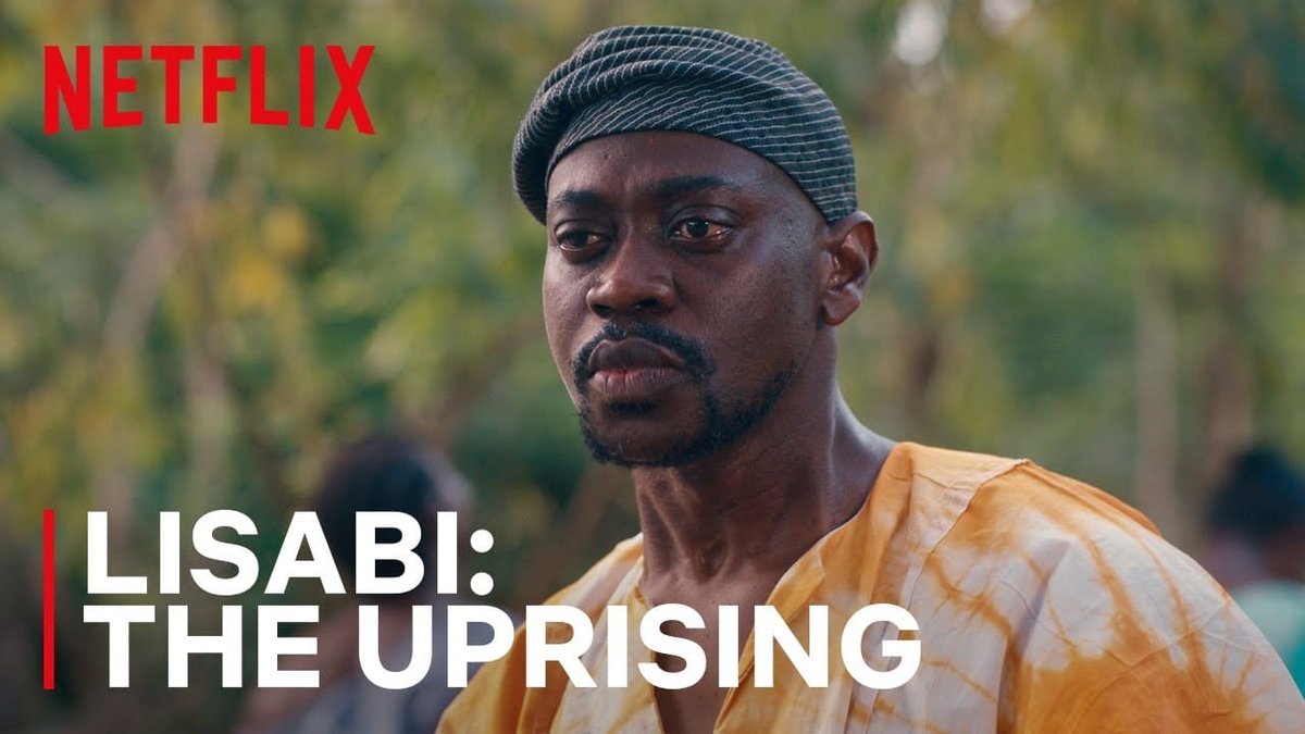Lisabi The Uprising review