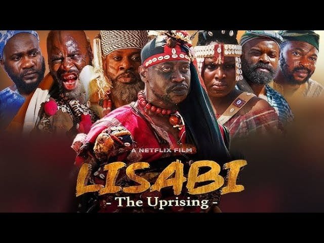 Lisabi The Uprising review