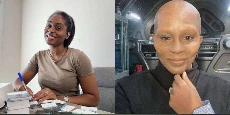 Nigeria's Somkele Iyamah-Idhalama Breaks New Ground With Role In 'Star Trek Discovery'