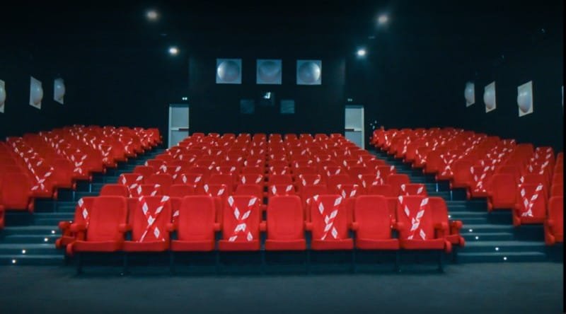 Nigeria's box office its ₦7 billion ticket sales