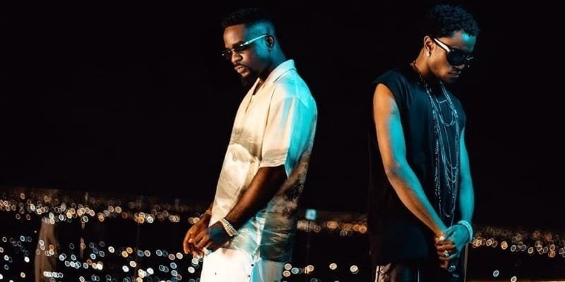 Sarkodie Unveils 'Jailer' Music Video Featuring Victony