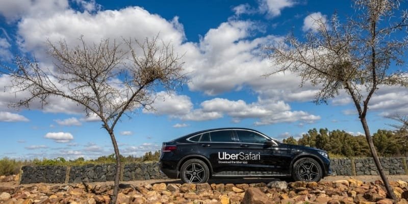 Uber Safari Launches In South Africa For $200