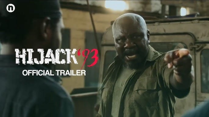 Hijack '93 Review