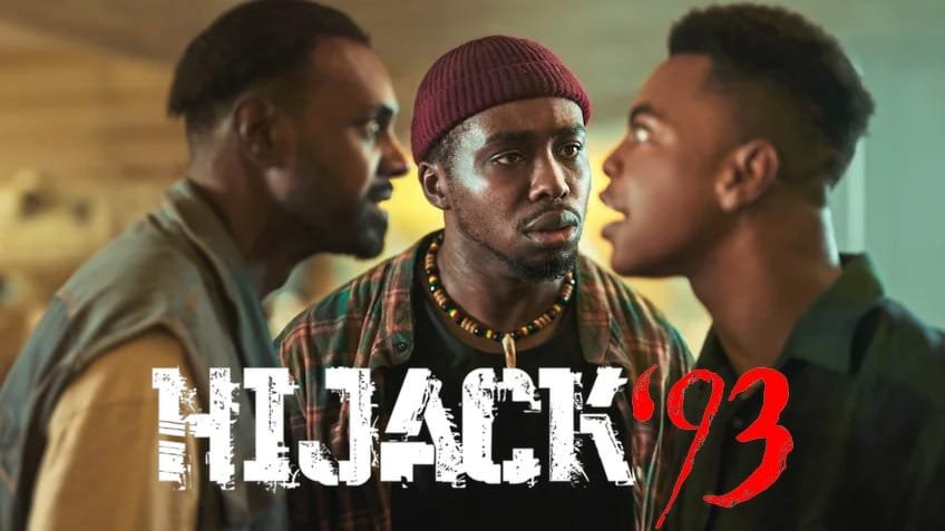 Hijack '93 Review
