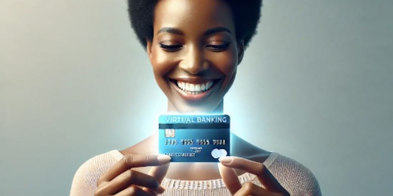 How People In Africa Can Easily Get A Visa Card For International Purchases