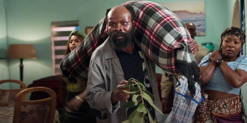 Mabaso Family Reunion Review A Hilariously Confused Comedy-Drama  (1)