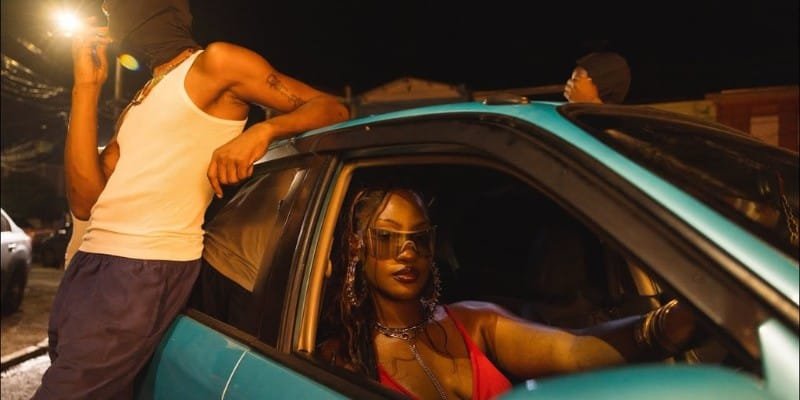 Tems Unlocks the Grit and Glamour in 'Turn Me Up' Video