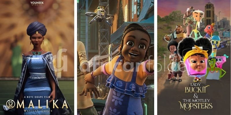 The 5 Must-See Nollywood Animation Movies