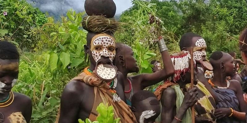 The Surma Tribe Art, Culture, And Identity