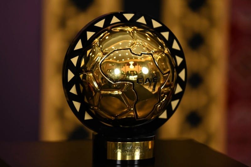 CAF Awards 2024